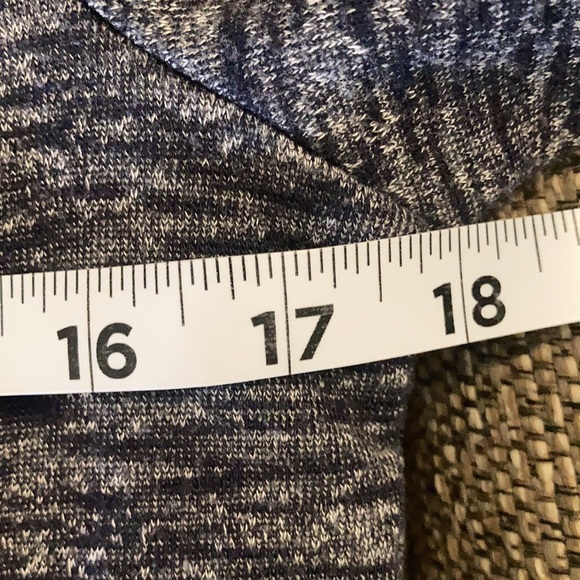 Asymmetrical zip up jacket by G.H. Bass - size small - Picture 15 of 16